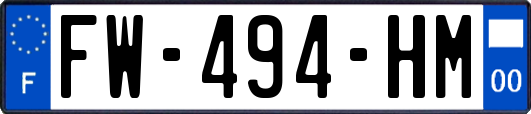 FW-494-HM