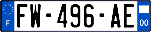FW-496-AE