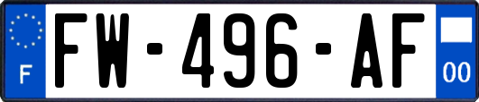 FW-496-AF