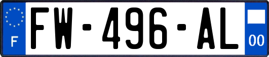 FW-496-AL
