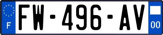 FW-496-AV