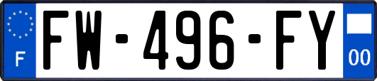 FW-496-FY