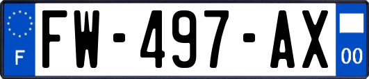FW-497-AX