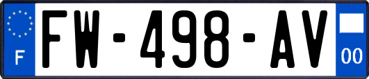 FW-498-AV