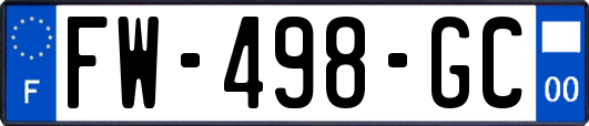 FW-498-GC