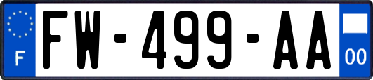 FW-499-AA