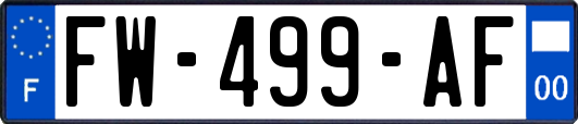 FW-499-AF