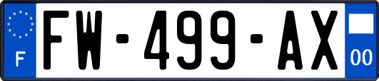FW-499-AX