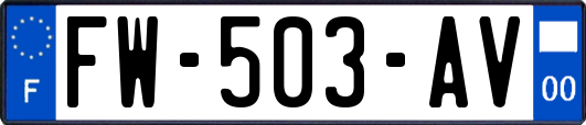 FW-503-AV