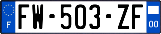 FW-503-ZF