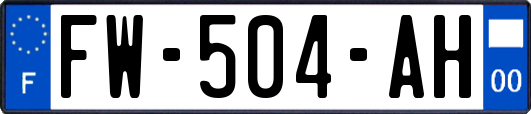 FW-504-AH
