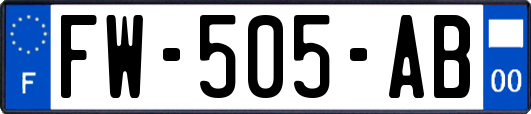 FW-505-AB