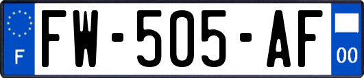 FW-505-AF
