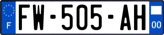 FW-505-AH