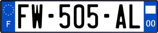 FW-505-AL