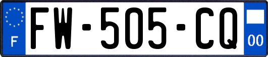 FW-505-CQ