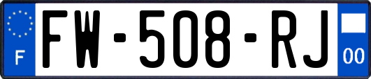 FW-508-RJ