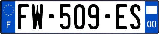 FW-509-ES