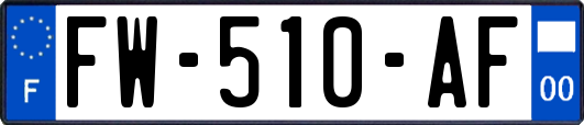 FW-510-AF