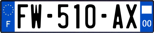 FW-510-AX