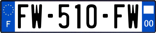 FW-510-FW