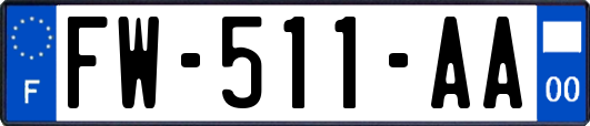 FW-511-AA