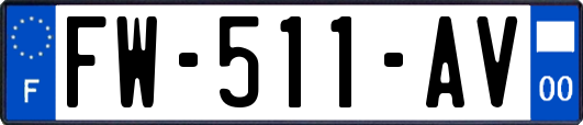 FW-511-AV