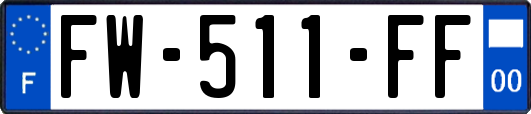 FW-511-FF