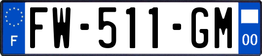 FW-511-GM