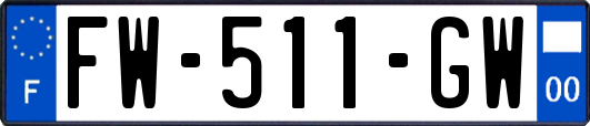 FW-511-GW