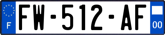 FW-512-AF