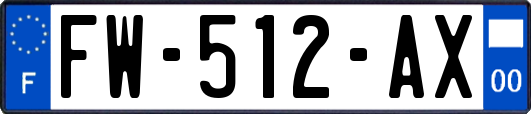 FW-512-AX