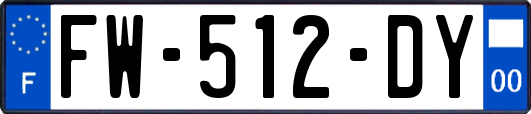 FW-512-DY