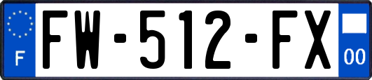 FW-512-FX