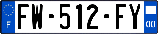 FW-512-FY