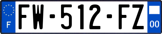 FW-512-FZ
