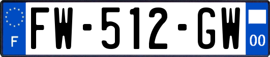 FW-512-GW