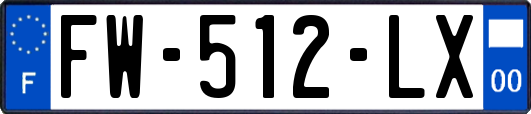 FW-512-LX