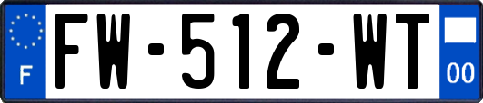 FW-512-WT