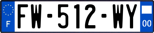 FW-512-WY