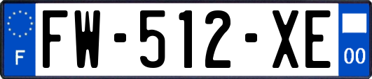 FW-512-XE