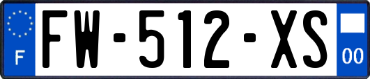 FW-512-XS