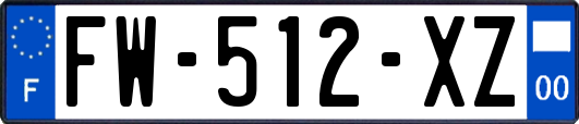 FW-512-XZ