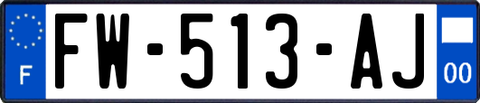 FW-513-AJ