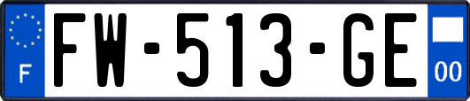 FW-513-GE