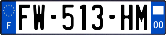 FW-513-HM