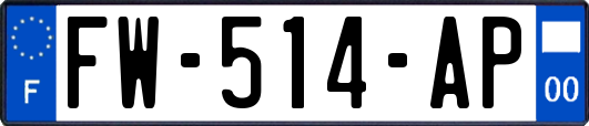 FW-514-AP