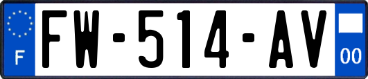 FW-514-AV