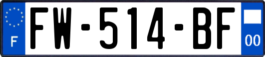 FW-514-BF