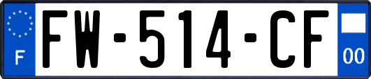 FW-514-CF